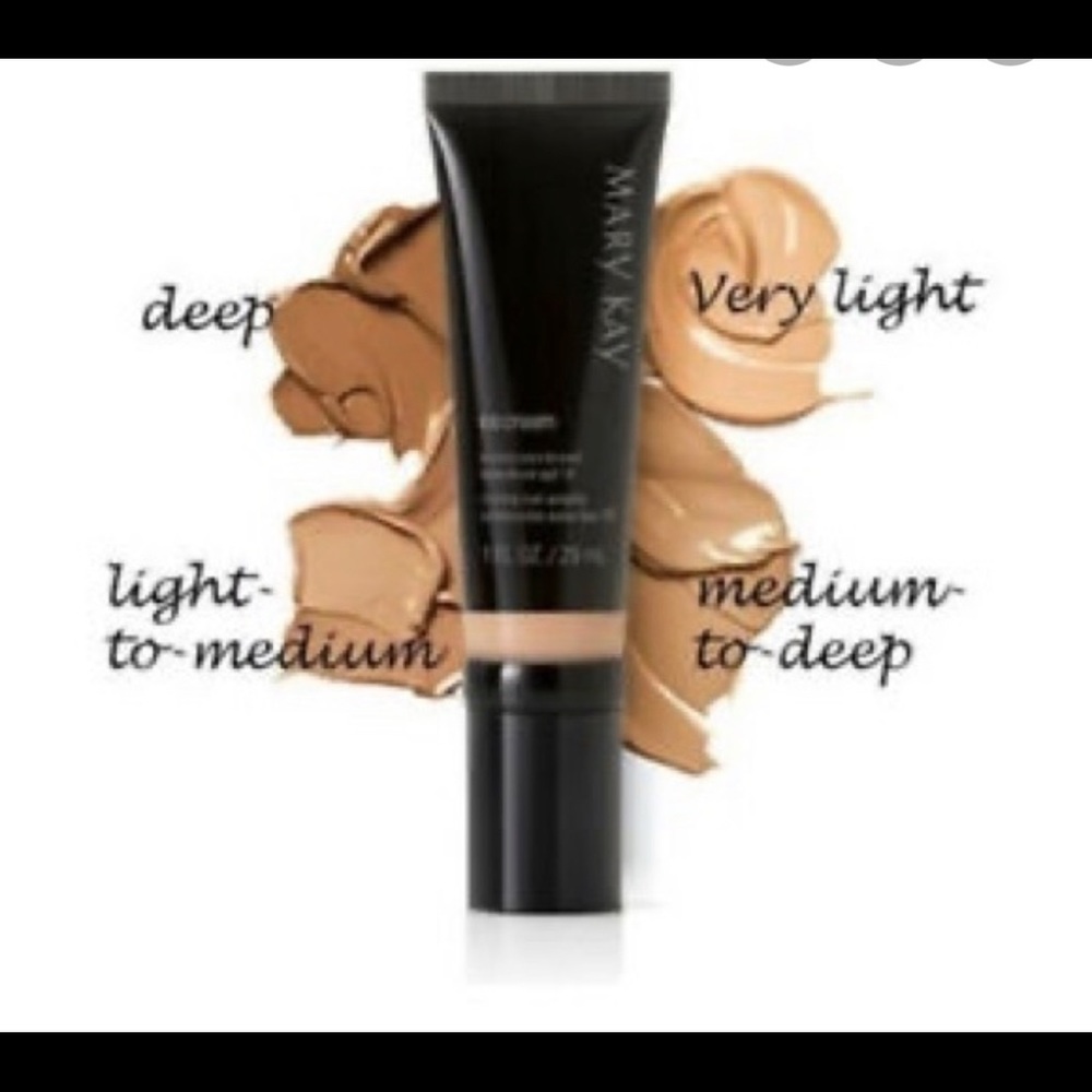 Mary Kay CC Cream